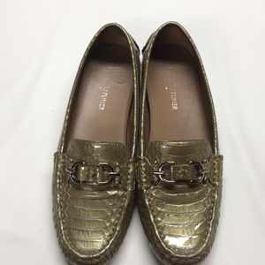 Donald J Pliner driving shoes